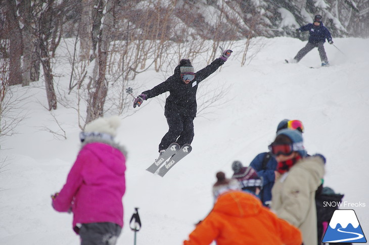 第4回『雪育遠足』report 雪がくれた